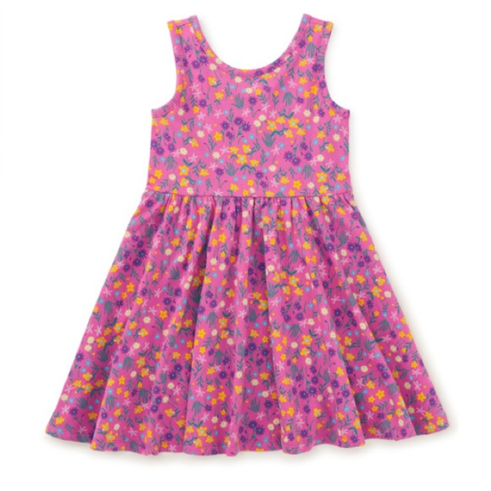 Sleeveless Ballet Dress